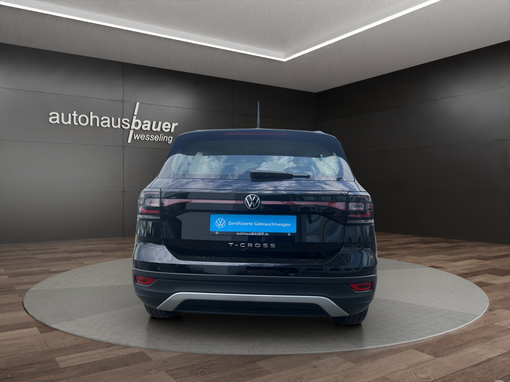 T-Cross 1.0l TSI Life *ACC, APP, 2ZonenKlima, IsoFix*
