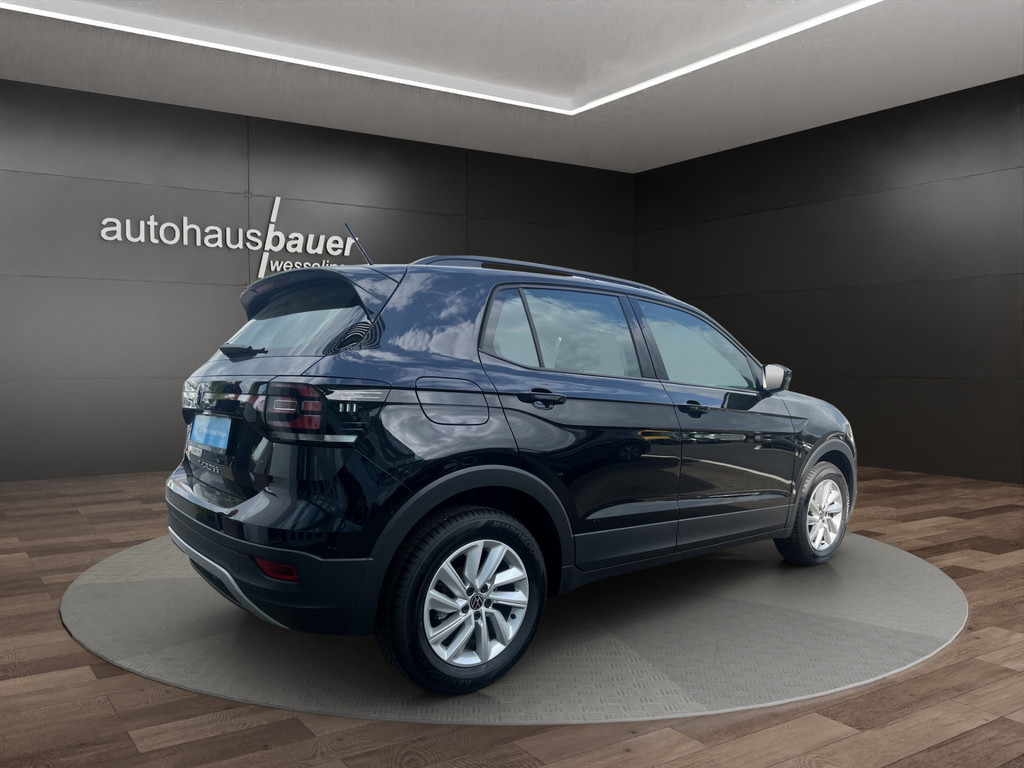 T-Cross 1.0l TSI Life *ACC, APP, 2ZonenKlima, IsoFix*