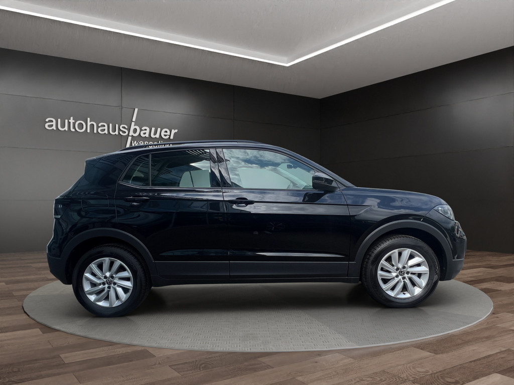 T-Cross 1.0l TSI Life *ACC, APP, 2ZonenKlima, IsoFix*
