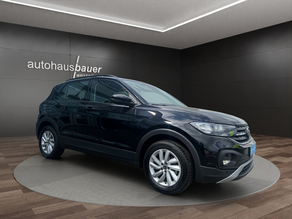 T-Cross 1.0l TSI Life *ACC, APP, 2ZonenKlima, IsoFix*