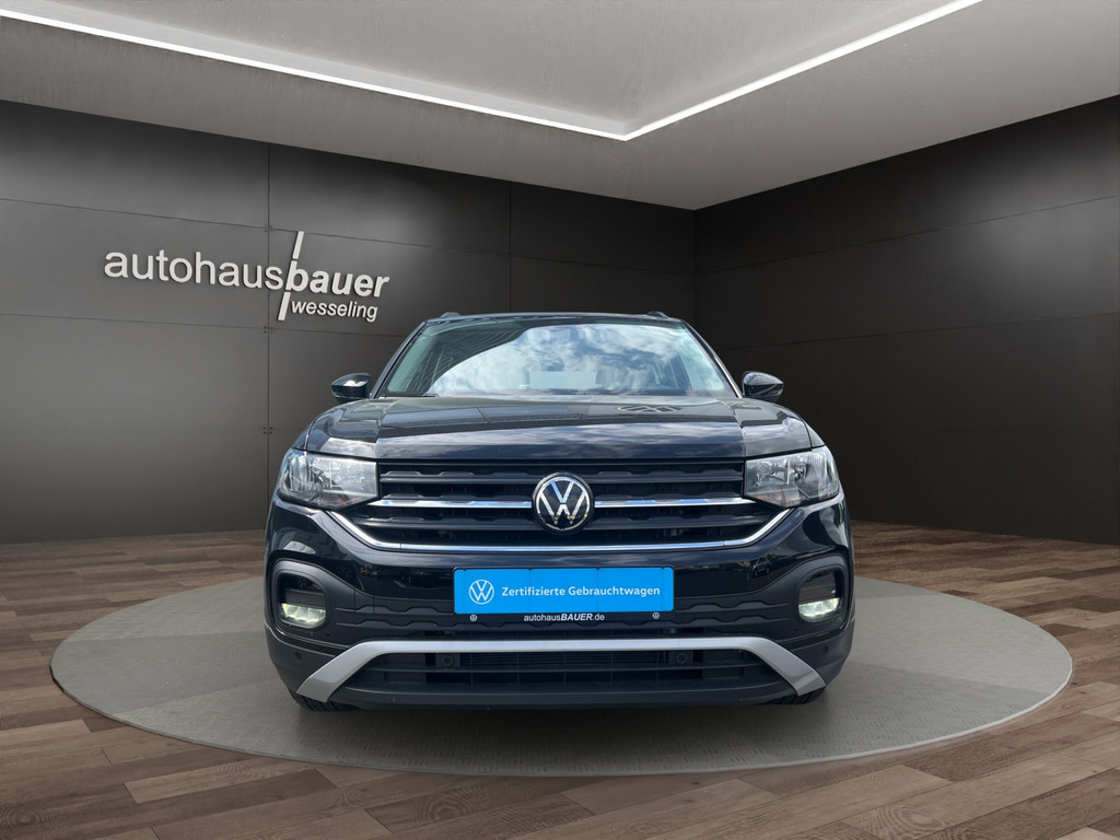 T-Cross 1.0l TSI Life *ACC, APP, 2ZonenKlima, IsoFix*
