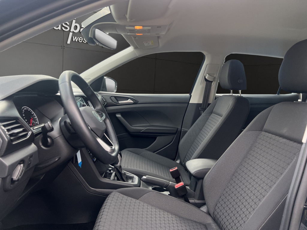 T-Cross 1.0l TSI Life *ACC, APP, 2ZonenKlima, IsoFix*