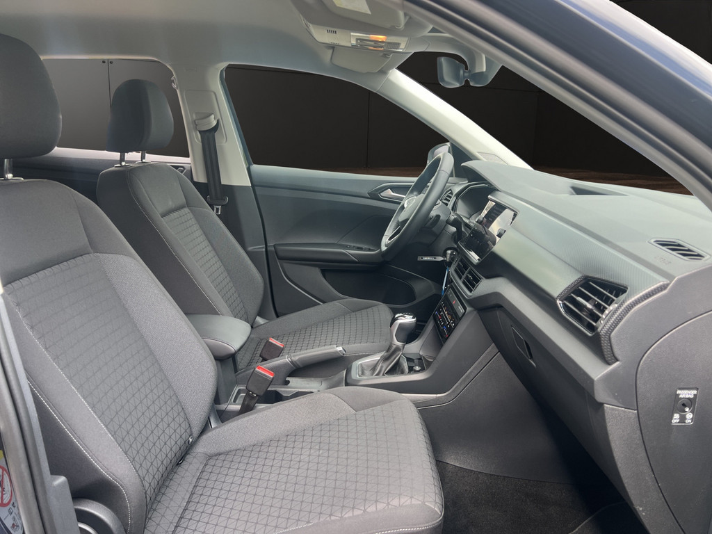 T-Cross 1.0l TSI Life *ACC, APP, 2ZonenKlima, IsoFix*