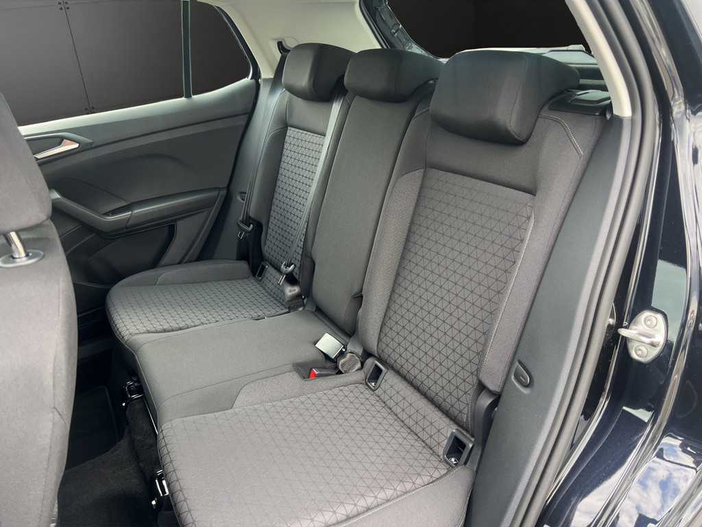 T-Cross 1.0l TSI Life *ACC, APP, 2ZonenKlima, IsoFix*