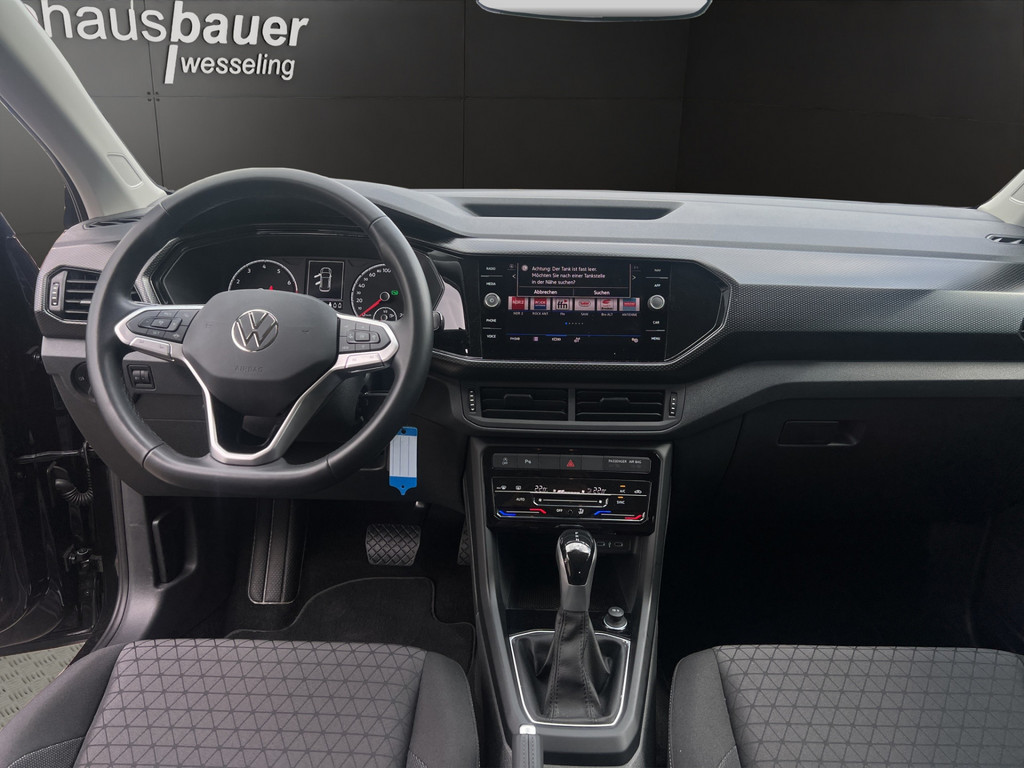 T-Cross 1.0l TSI Life *ACC, APP, 2ZonenKlima, IsoFix*