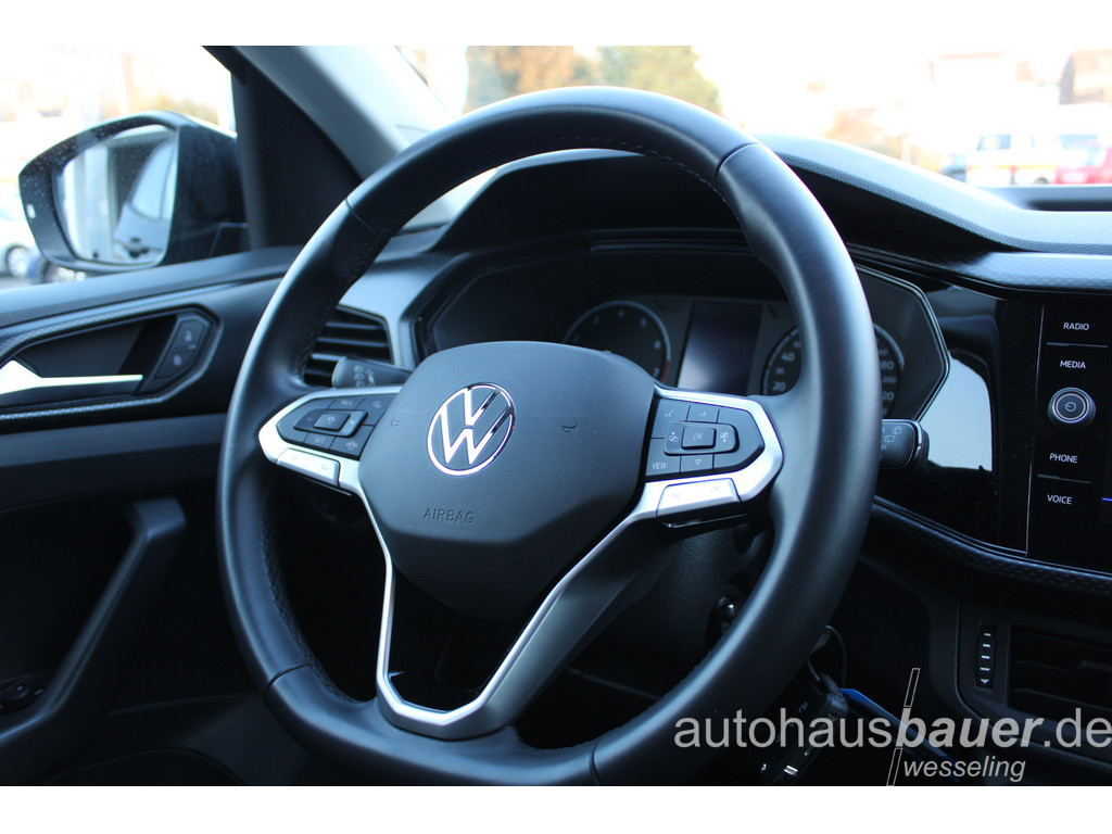 T-Cross 1.0l TSI Life *ACC, APP, 2ZonenKlima, IsoFix*