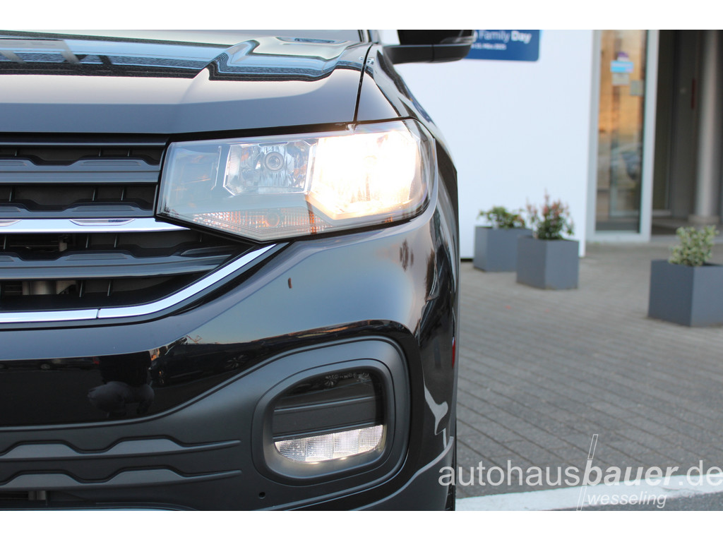 T-Cross 1.0l TSI Life *ACC, APP, 2ZonenKlima, IsoFix*