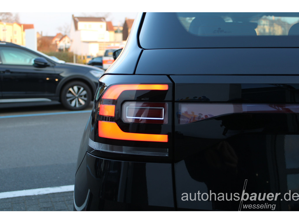 T-Cross 1.0l TSI Life *ACC, APP, 2ZonenKlima, IsoFix*