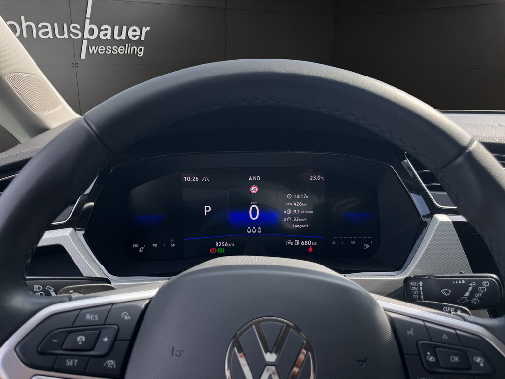 Touran 1.5 TSI Move *LED, CarPlay, NAV,AHK*