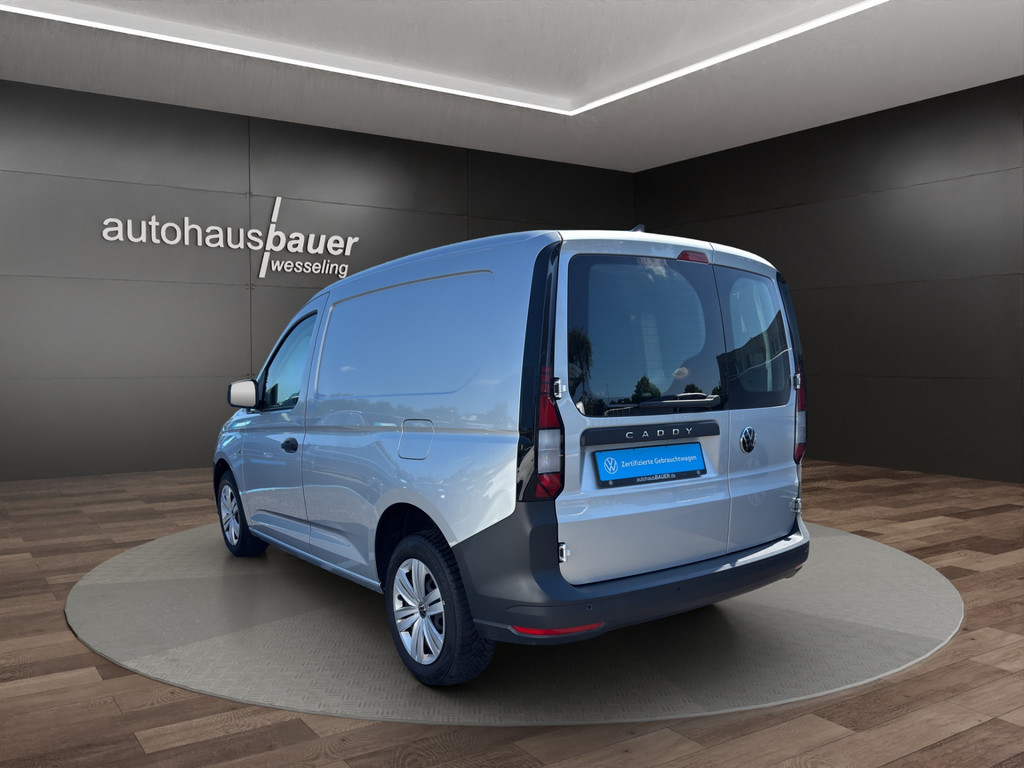 Caddy 2.0l TDI Basis *2ZonenKlima, StartStopp*