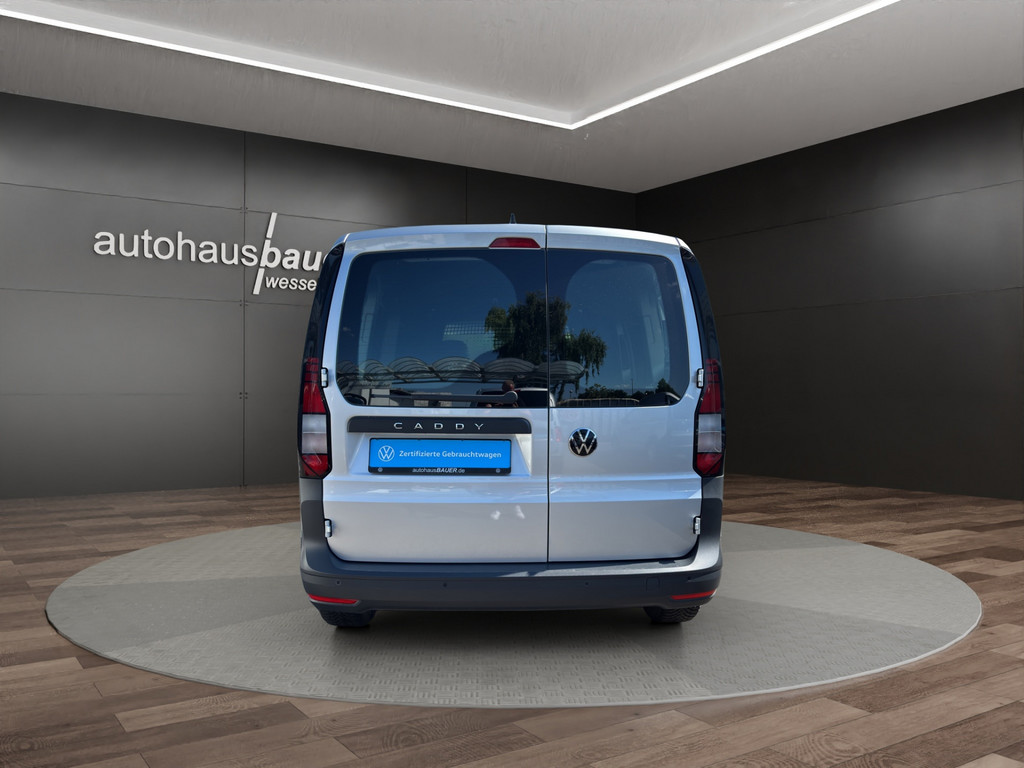 Caddy 2.0l TDI Basis *2ZonenKlima, StartStopp*