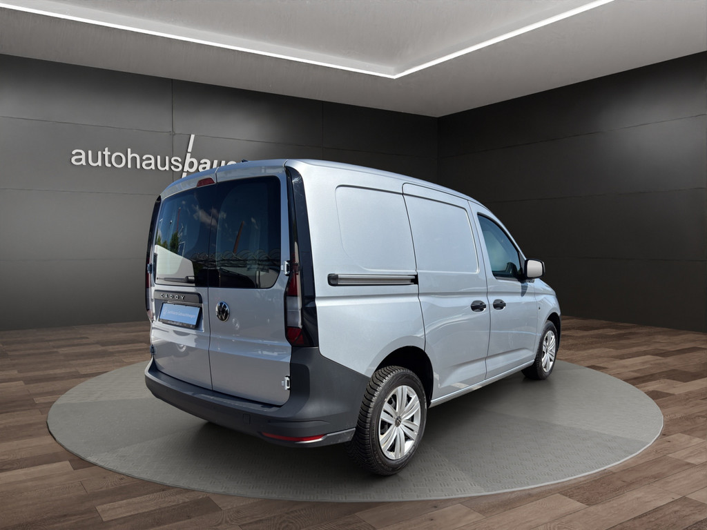 Caddy 2.0l TDI Basis *2ZonenKlima, StartStopp*