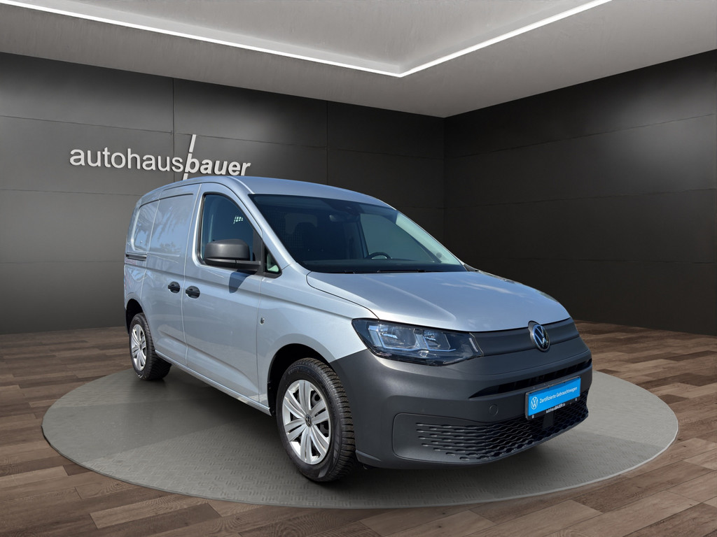 Caddy 2.0l TDI Basis *2ZonenKlima, StartStopp*