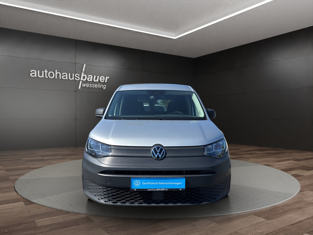 Caddy 2.0l TDI Basis *2ZonenKlima, StartStopp*