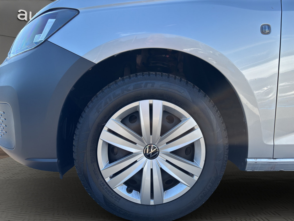 Caddy 2.0l TDI Basis *2ZonenKlima, StartStopp*