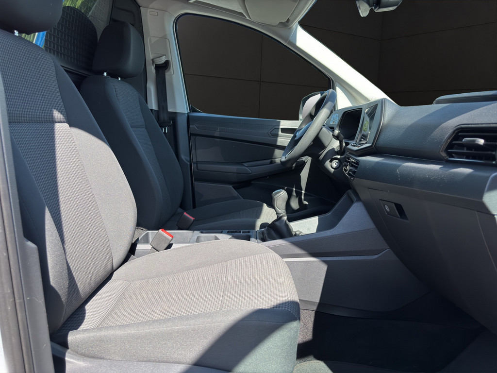 Caddy 2.0l TDI Basis *2ZonenKlima, StartStopp*
