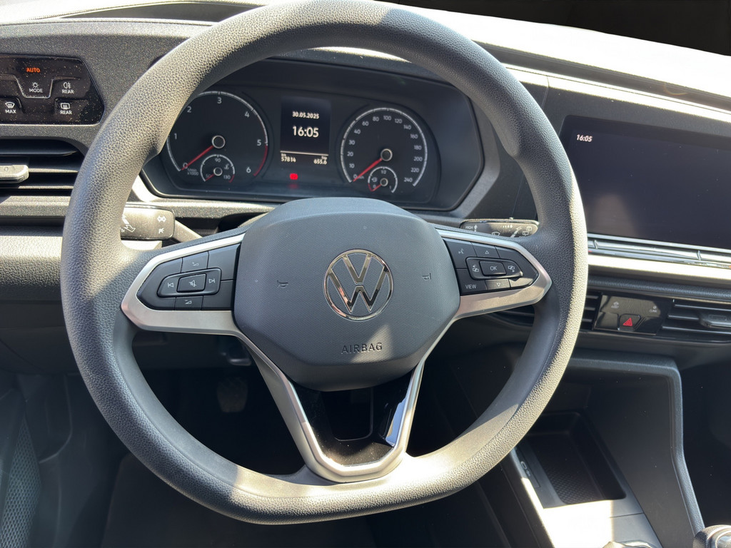 Caddy 2.0l TDI Basis *2ZonenKlima, StartStopp*