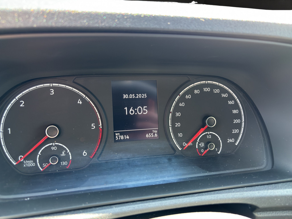Caddy 2.0l TDI Basis *2ZonenKlima, StartStopp*