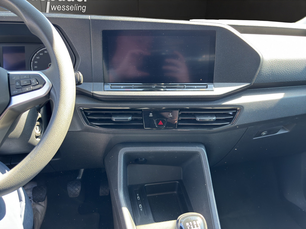 Caddy 2.0l TDI Basis *2ZonenKlima, StartStopp*