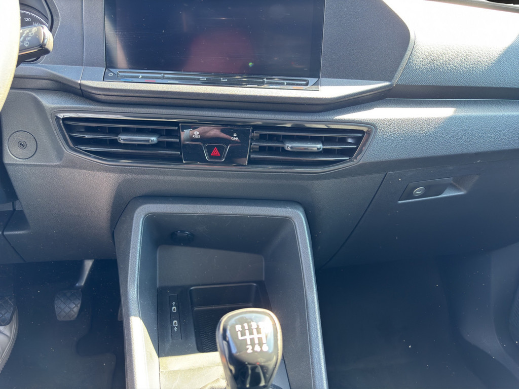 Caddy 2.0l TDI Basis *2ZonenKlima, StartStopp*