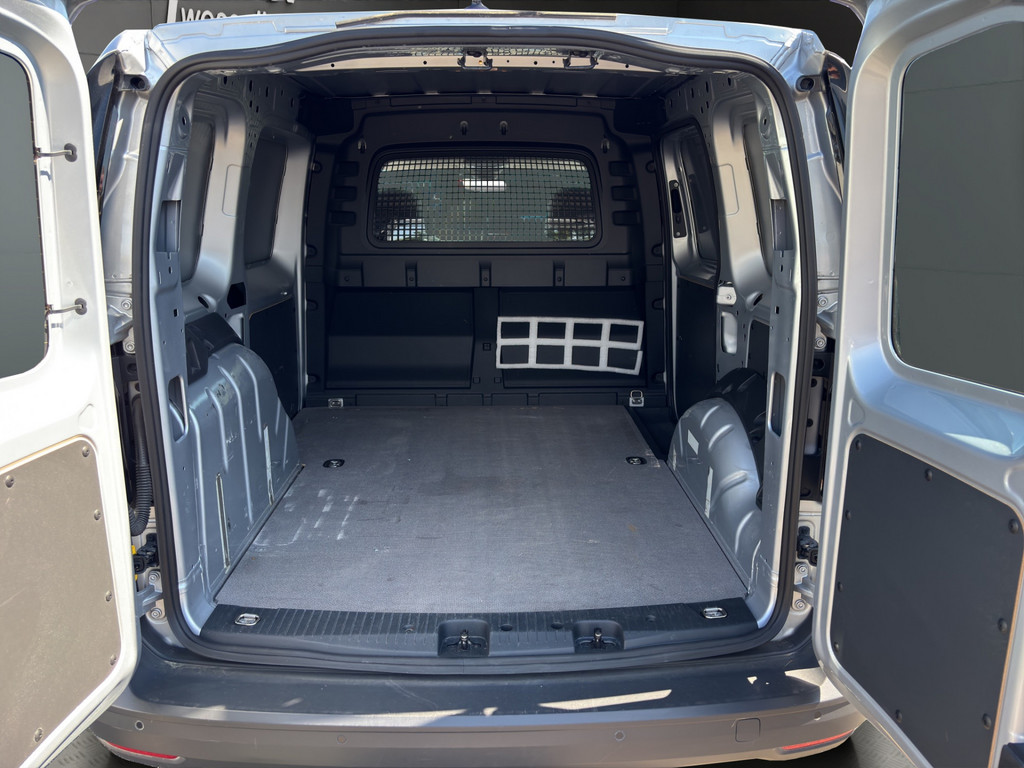 Caddy 2.0l TDI Basis *2ZonenKlima, StartStopp*