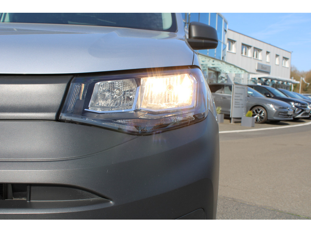 Caddy 2.0l TDI Basis *2ZonenKlima, StartStopp*