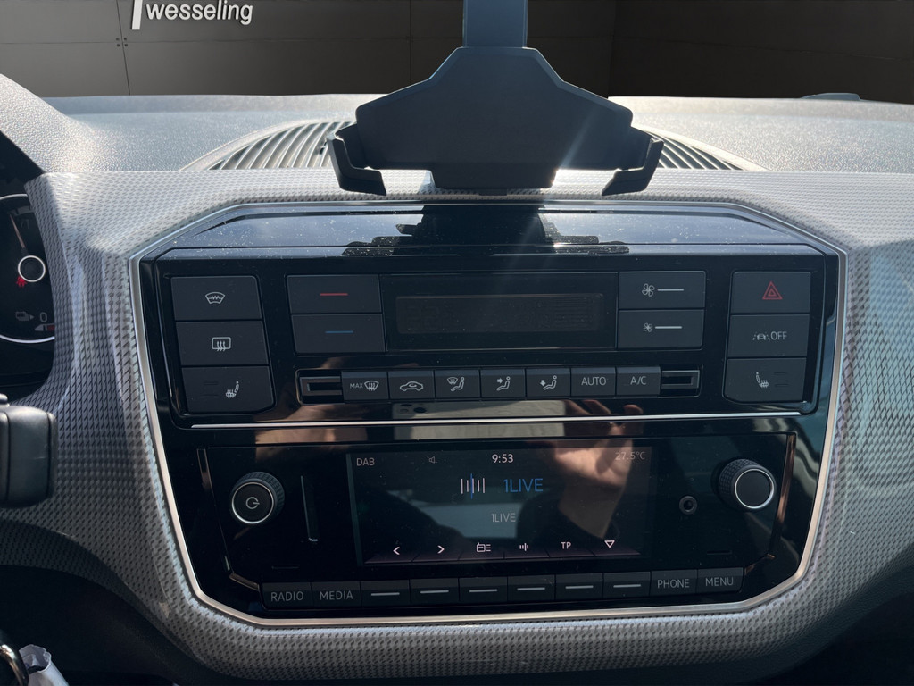 e-up! 61KW Edition *Halogen, PDC, KlimaAuto, SHZ*