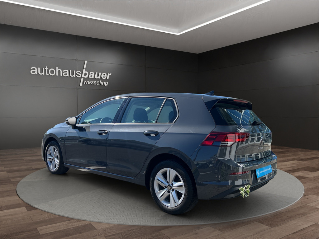 Golf VIII 1.0 TSI Life *Licht u. Sicht, ACC, APP, LED, ISOFIX*