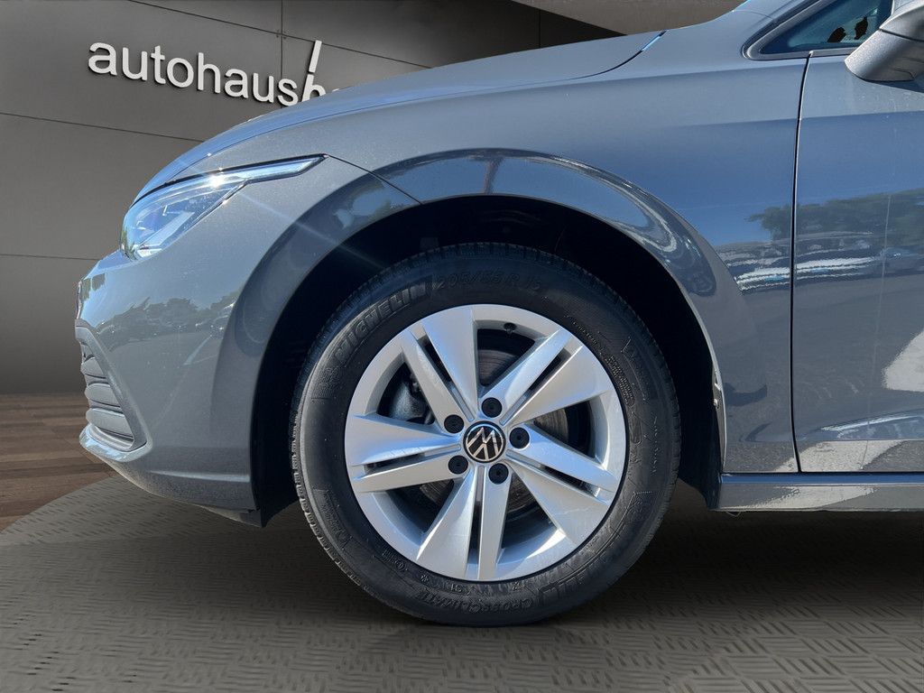 Golf VIII 1.0 TSI Life *Licht u. Sicht, ACC, APP, LED, ISOFIX*