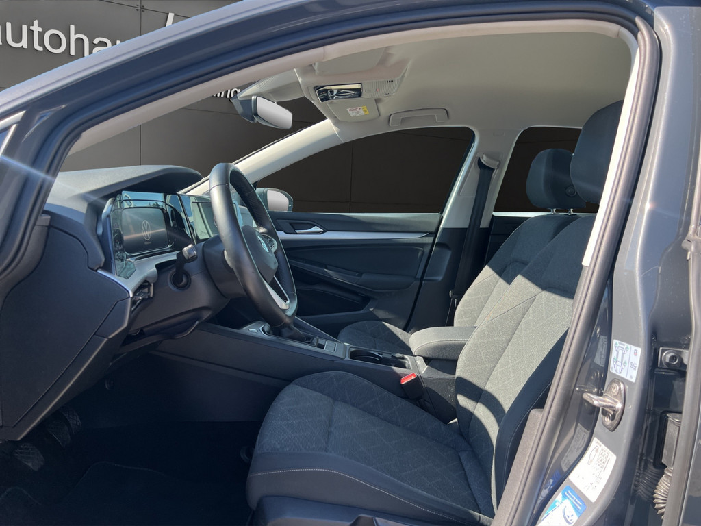 Golf VIII 1.0 TSI Life *Licht u. Sicht, ACC, APP, LED, ISOFIX*
