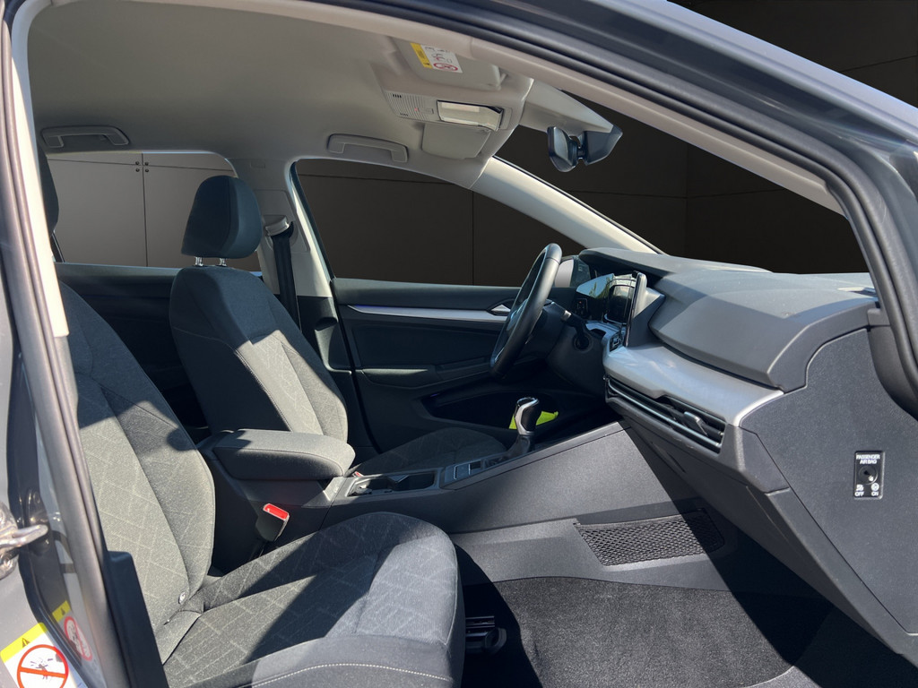 Golf VIII 1.0 TSI Life *Licht u. Sicht, ACC, APP, LED, ISOFIX*