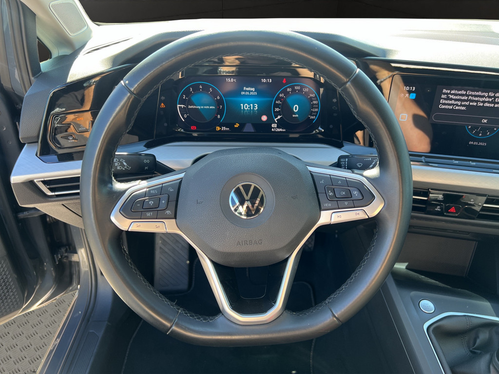 Golf VIII 1.0 TSI Life *Licht u. Sicht, ACC, APP, LED, ISOFIX*