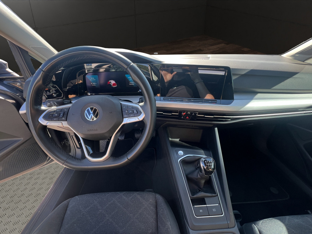 Golf VIII 1.0 TSI Life *Licht u. Sicht, ACC, APP, LED, ISOFIX*