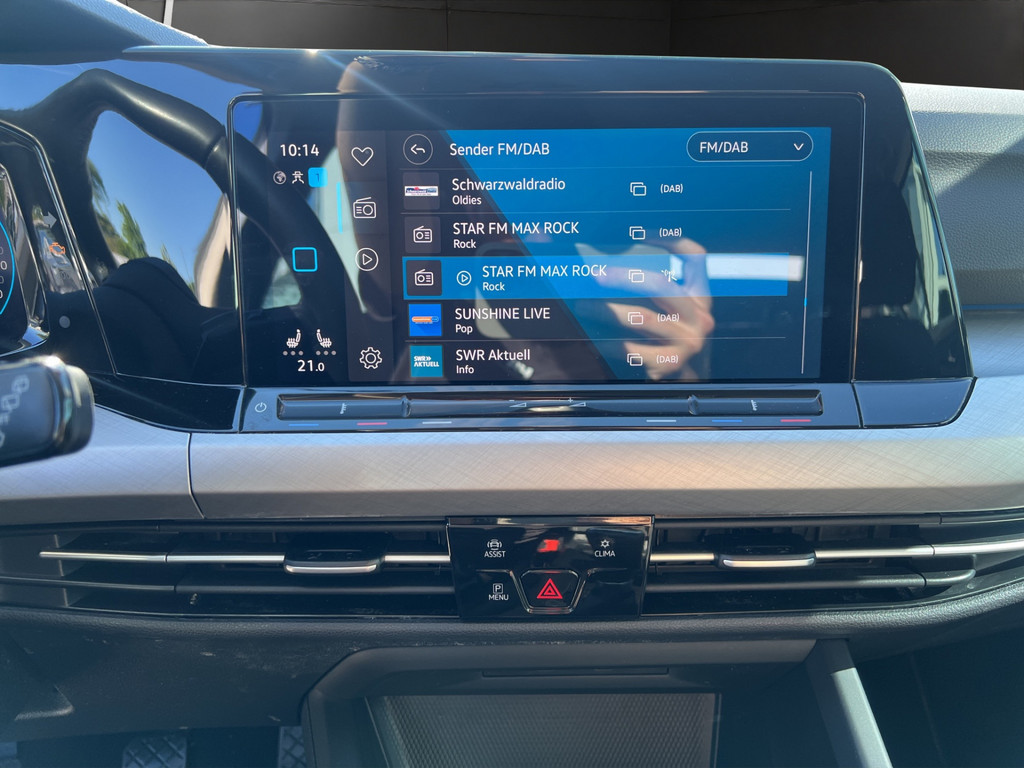 Golf VIII 1.0 TSI Life *Licht u. Sicht, ACC, APP, LED, ISOFIX*
