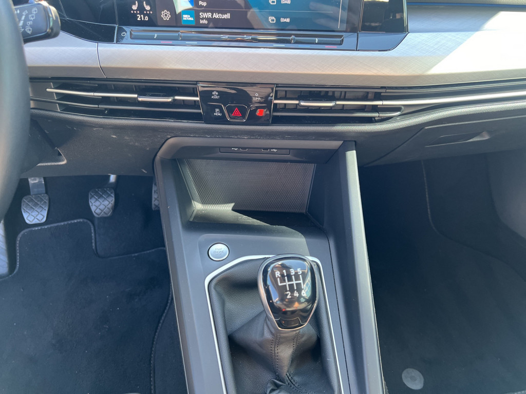 Golf VIII 1.0 TSI Life *Licht u. Sicht, ACC, APP, LED, ISOFIX*