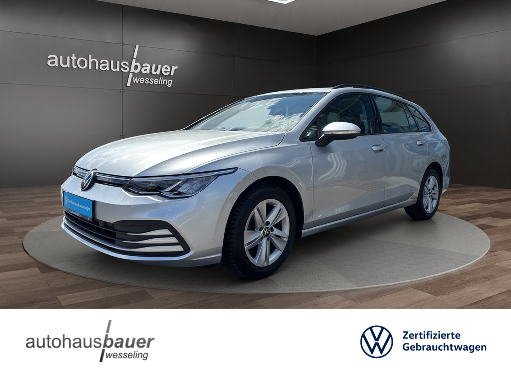 Golf VIII Variant 2.0 TDI Basis*APP, LED, Klima, StartStopp*