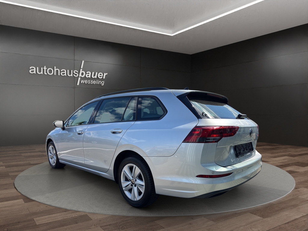 Golf VIII Variant 2.0 TDI Basis*APP, LED, Klima, StartStopp*