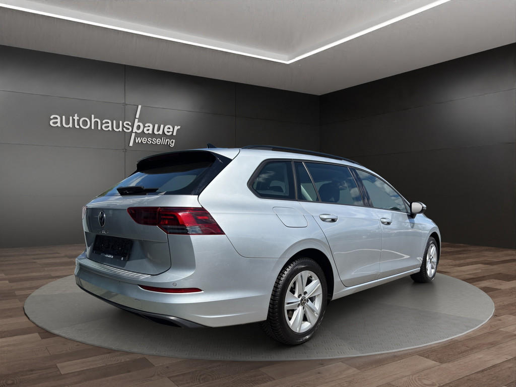 Golf VIII Variant 2.0 TDI Basis*APP, LED, Klima, StartStopp*
