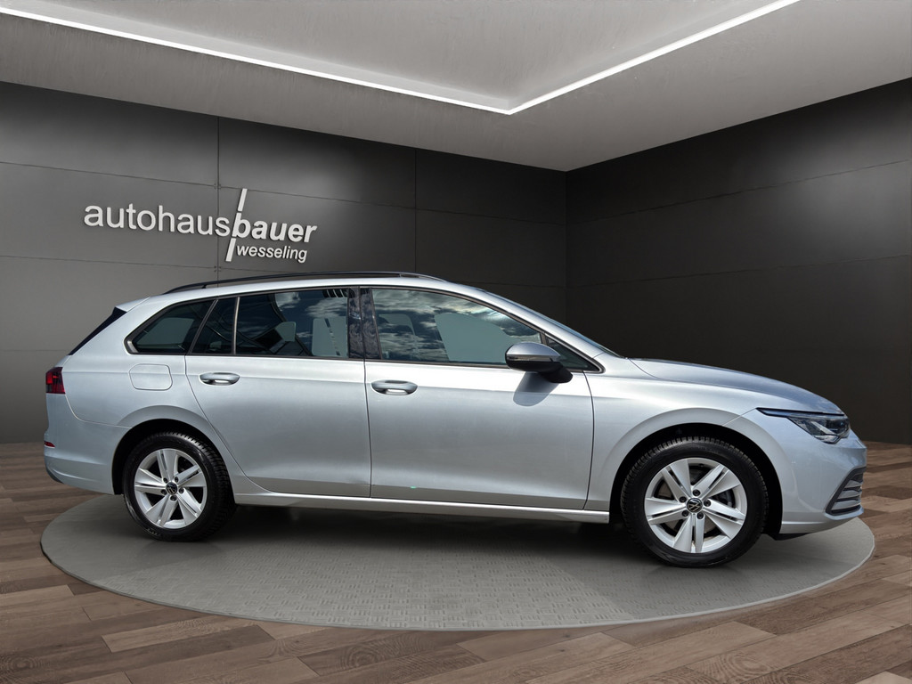 Golf VIII Variant 2.0 TDI Basis*APP, LED, Klima, StartStopp*