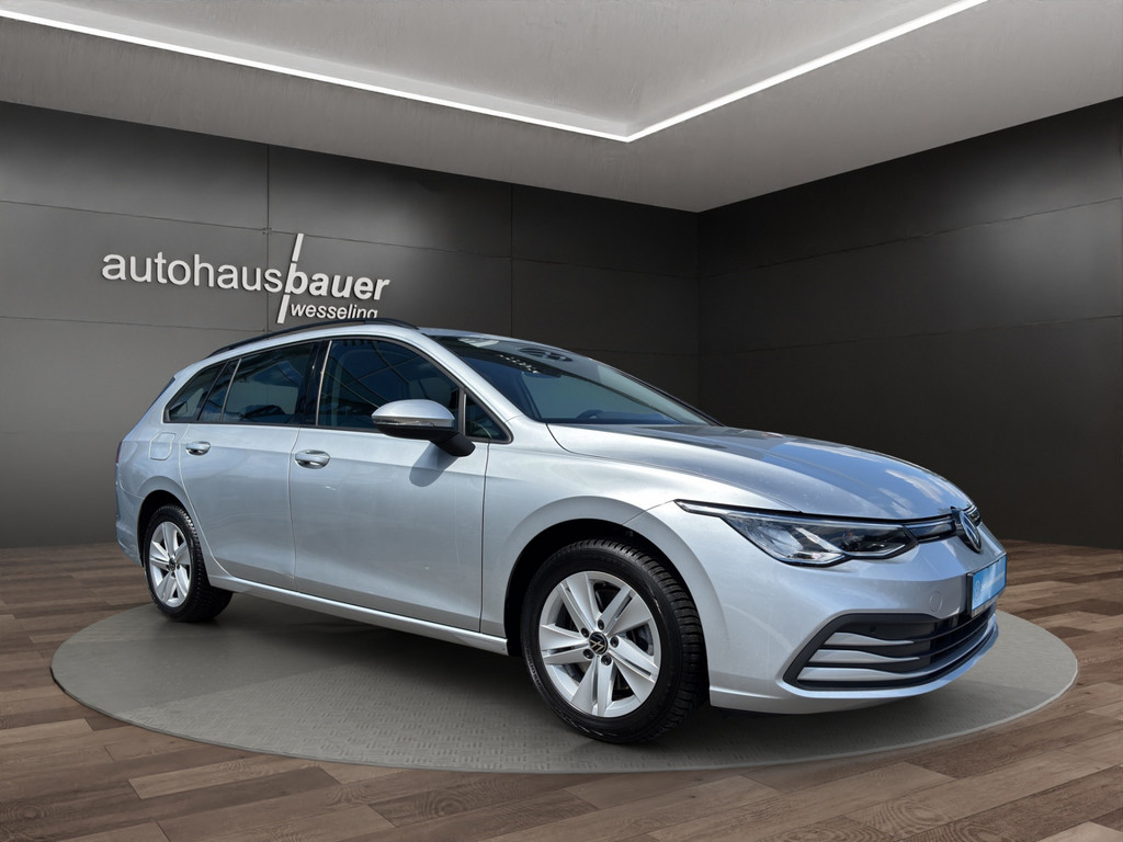Golf VIII Variant 2.0 TDI Basis*APP, LED, Klima, StartStopp*