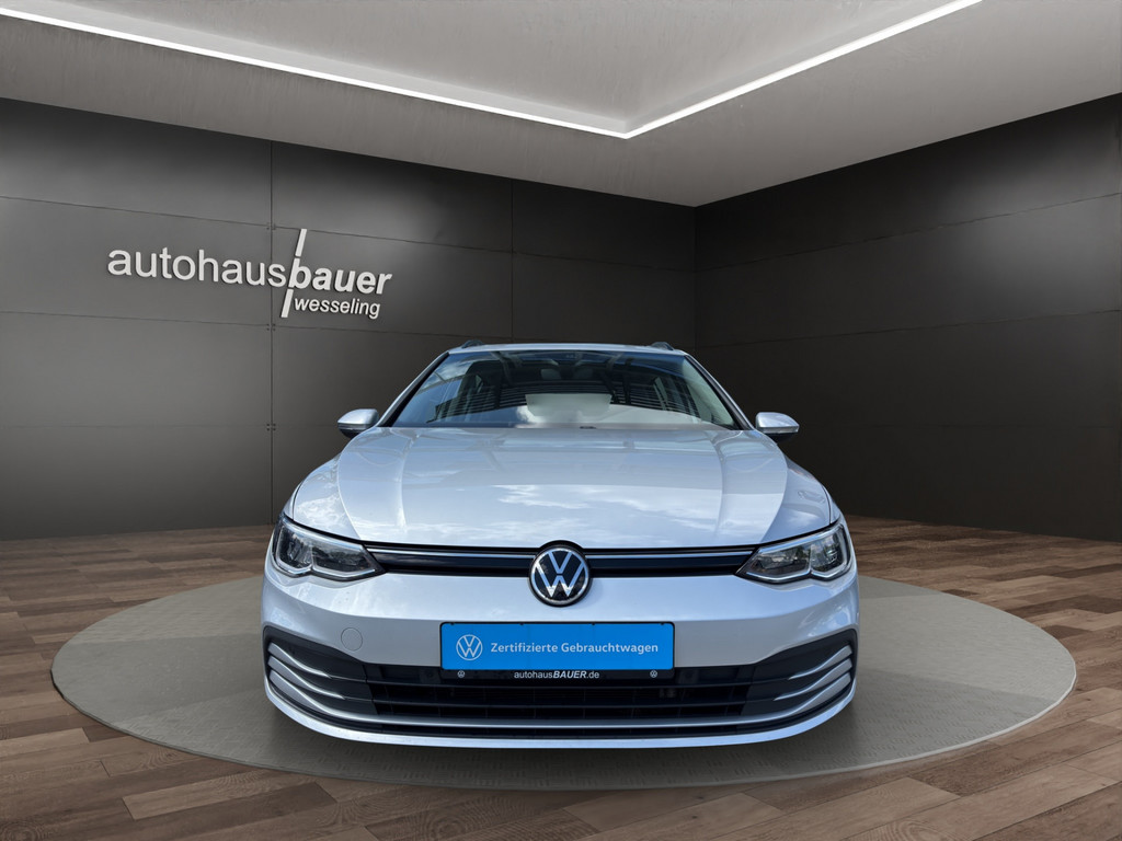 Golf VIII Variant 2.0 TDI Basis*APP, LED, Klima, StartStopp*