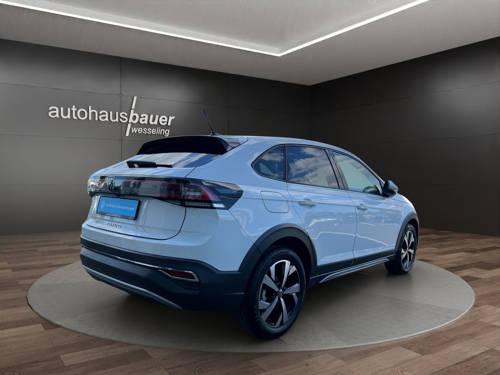 Taigo 1.0l TSI Style *Pano,Licht+Sicht,2-ZonenKlima,LEDMatrix,APP,DigC