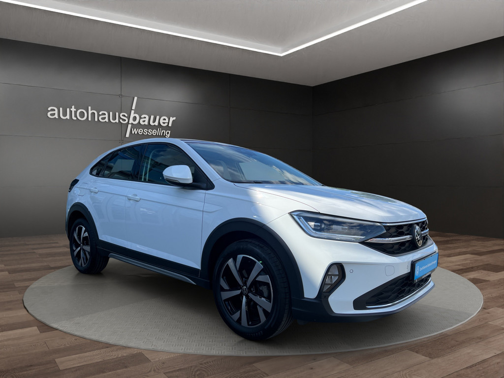 Taigo 1.0l TSI Style *Pano,Licht+Sicht,2-ZonenKlima,LEDMatrix,APP,DigC