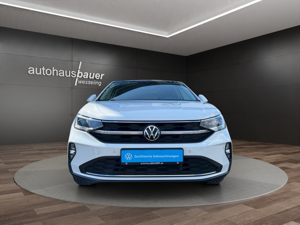 Taigo 1.0l TSI Style *Pano,Licht+Sicht,2-ZonenKlima,LEDMatrix,APP,DigC