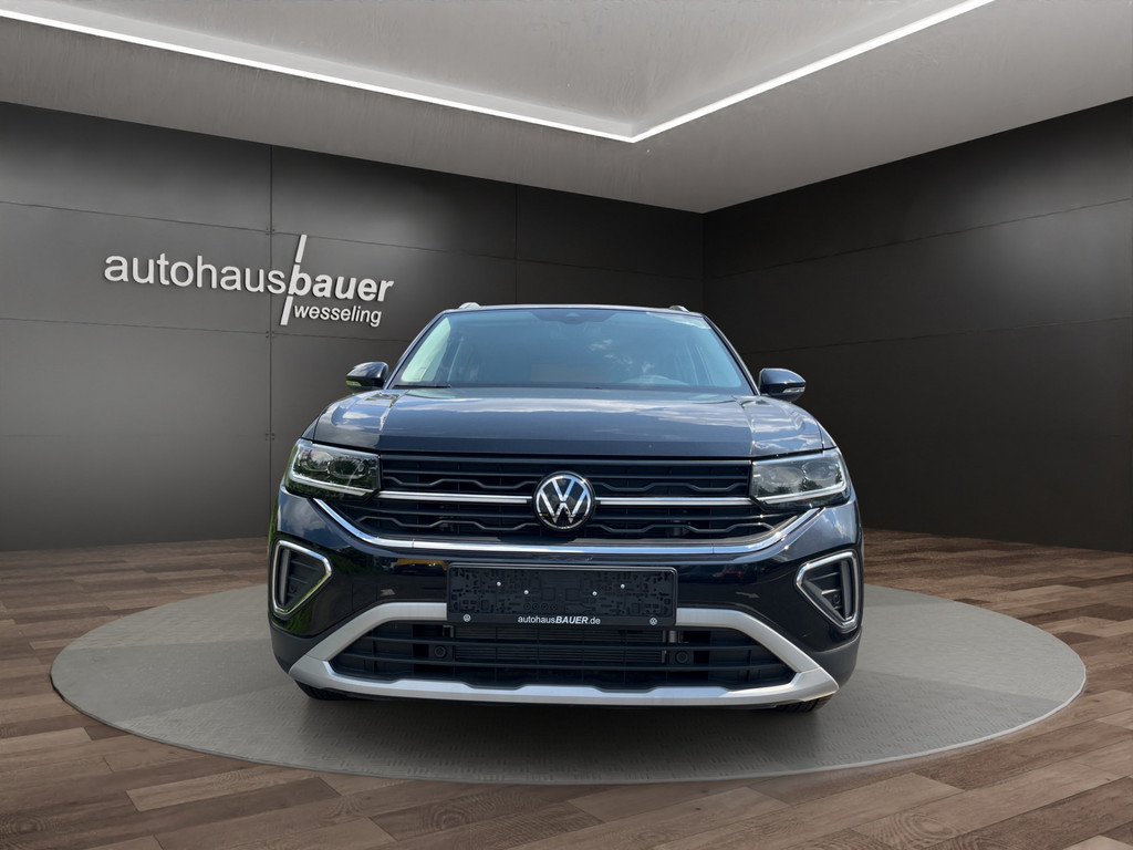 T-Cross 1.0 TSI Style *NAV,R.Kam,APP,ACC,2-ZonKlima,MatrixLED,SHZ,Assi