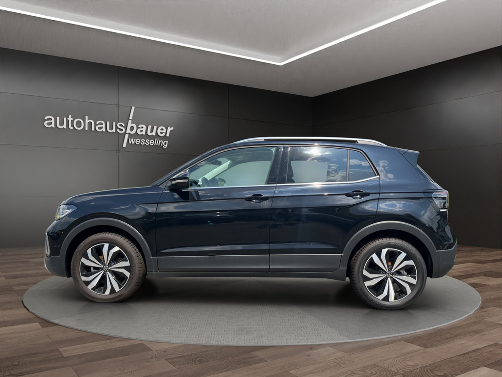 T-Cross 1.0 TSI Style *NAV,R.Kam,APP,ACC,2-ZonKlima,MatrixLED,SHZ,Assi