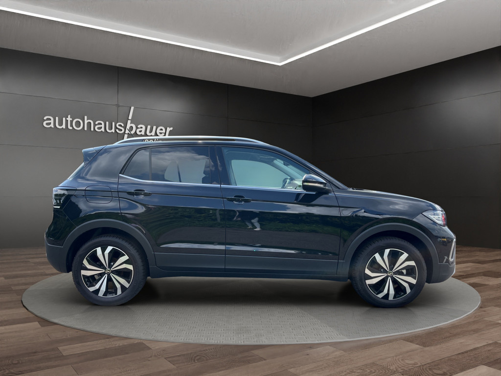 T-Cross 1.0 TSI Style *NAV,R.Kam,APP,ACC,2-ZonKlima,MatrixLED,SHZ,Assi