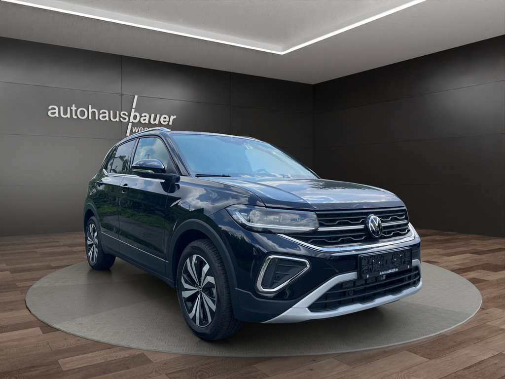 T-Cross 1.0 TSI Style *NAV,R.Kam,APP,ACC,2-ZonKlima,MatrixLED,SHZ,Assi
