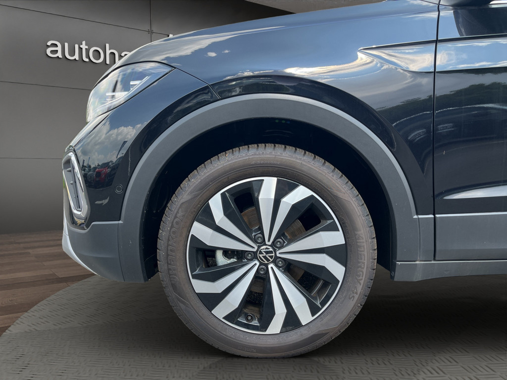 T-Cross 1.0 TSI Style *NAV,R.Kam,APP,ACC,2-ZonKlima,MatrixLED,SHZ,Assi