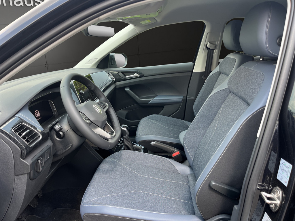 T-Cross 1.0 TSI Style *NAV,R.Kam,APP,ACC,2-ZonKlima,MatrixLED,SHZ,Assi